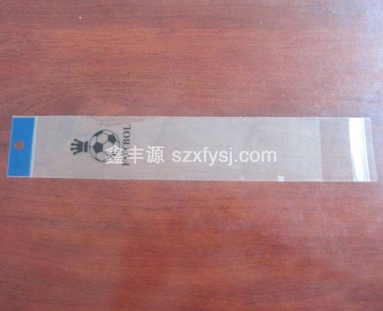 OPP小卡頭自粘膠袋