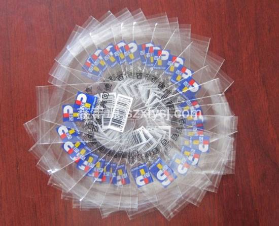 OPP自粘彩印膠袋