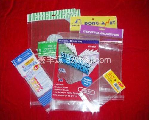 文具包裝用OPP膠袋