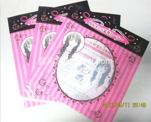 化妝品包裝用復(fù)合膠袋