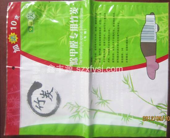 功能產(chǎn)品包裝用復(fù)合膠袋