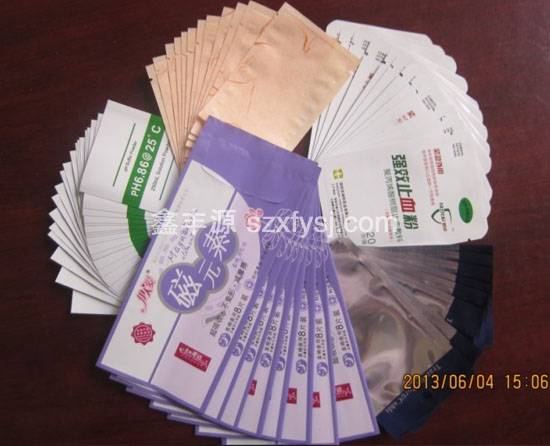 彩印復(fù)合膠袋