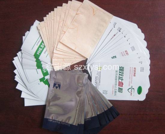 各種復(fù)合膠袋