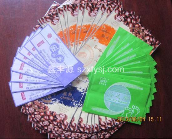 三邊封復合膠袋