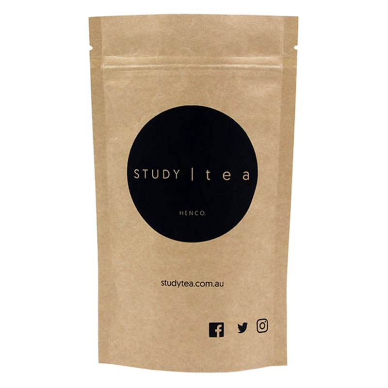 牛皮紙復合鋁箔通用包裝袋