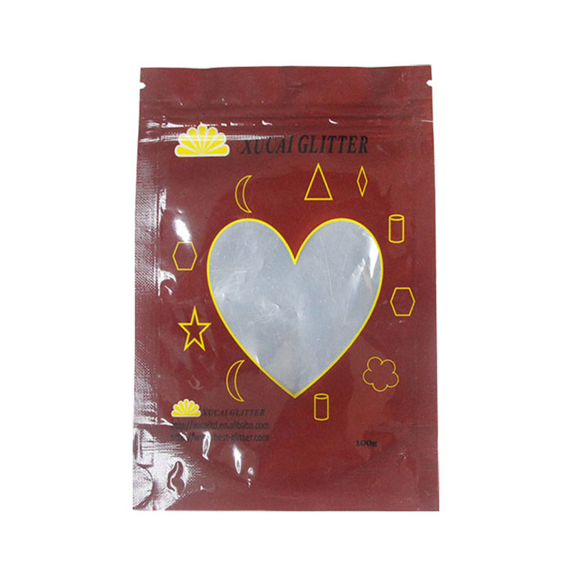 開窗透明復(fù)合鋁箔袋